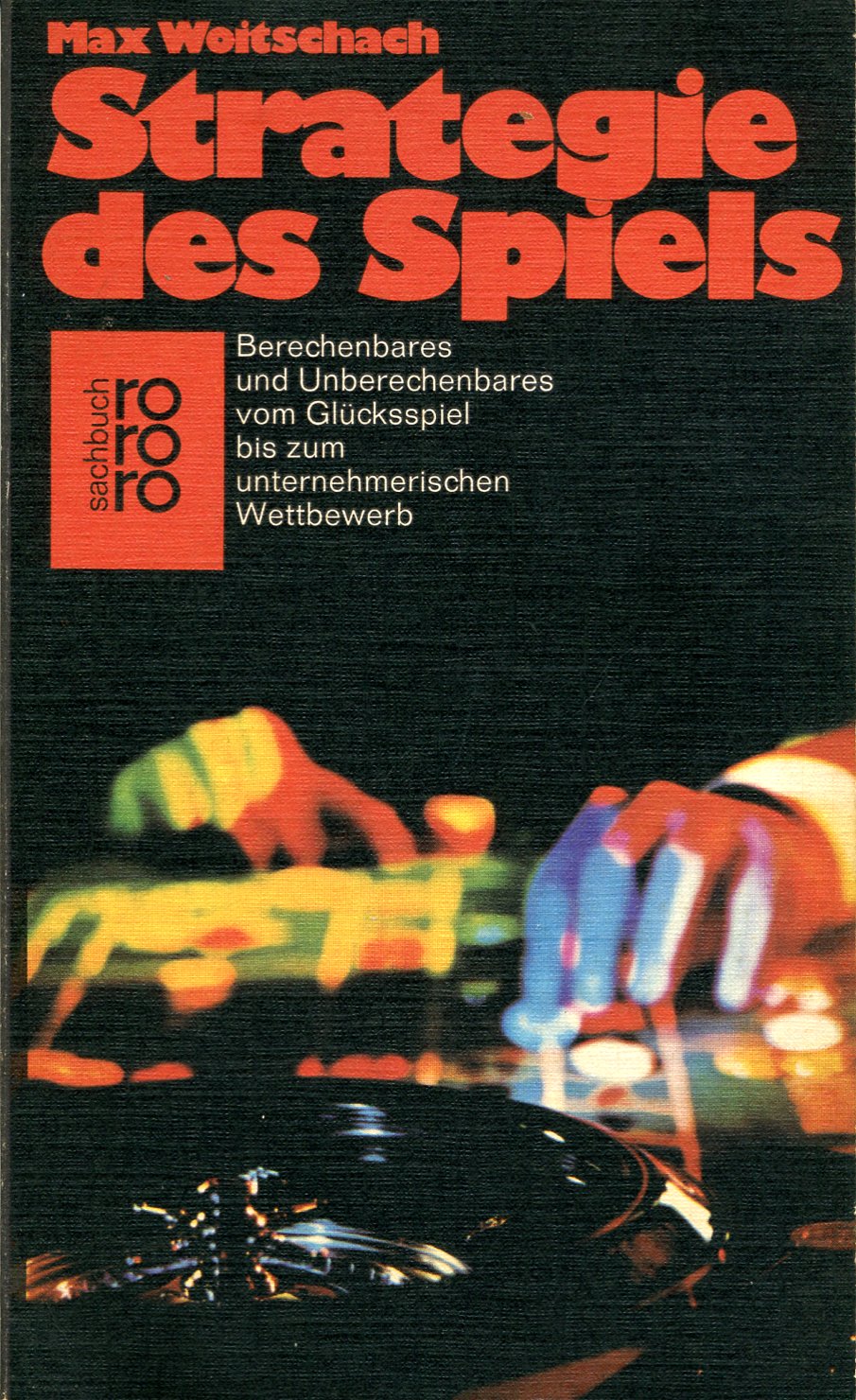 Woitschach Cover